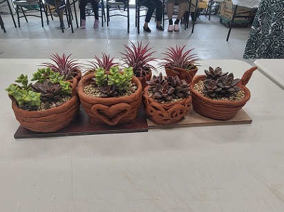 도예가드닝-가드닝 수업 진행(1팀)